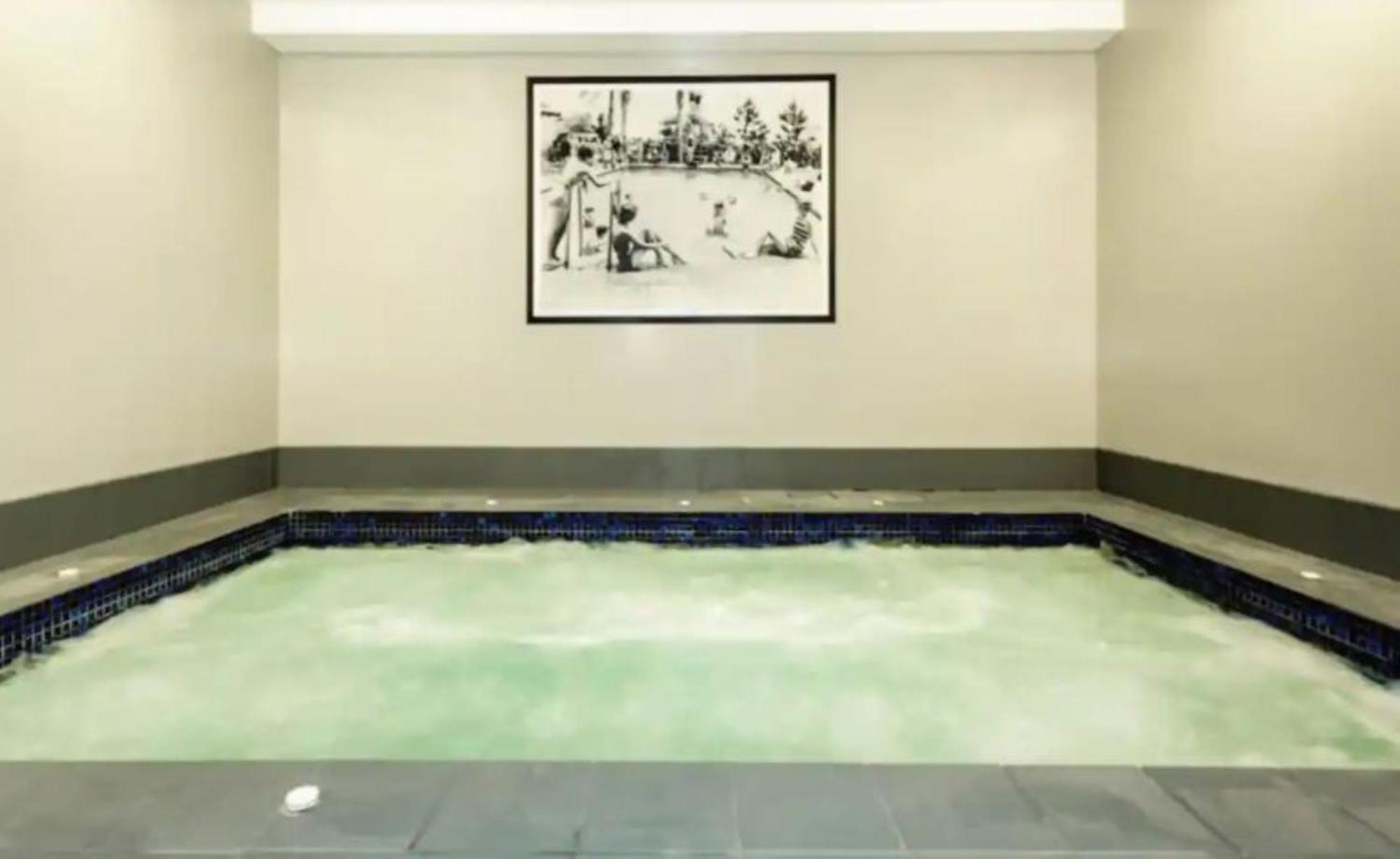 Beauty In The Cbd - 1Bed Free Parking Pool Daire Christchurch Dış mekan fotoğraf