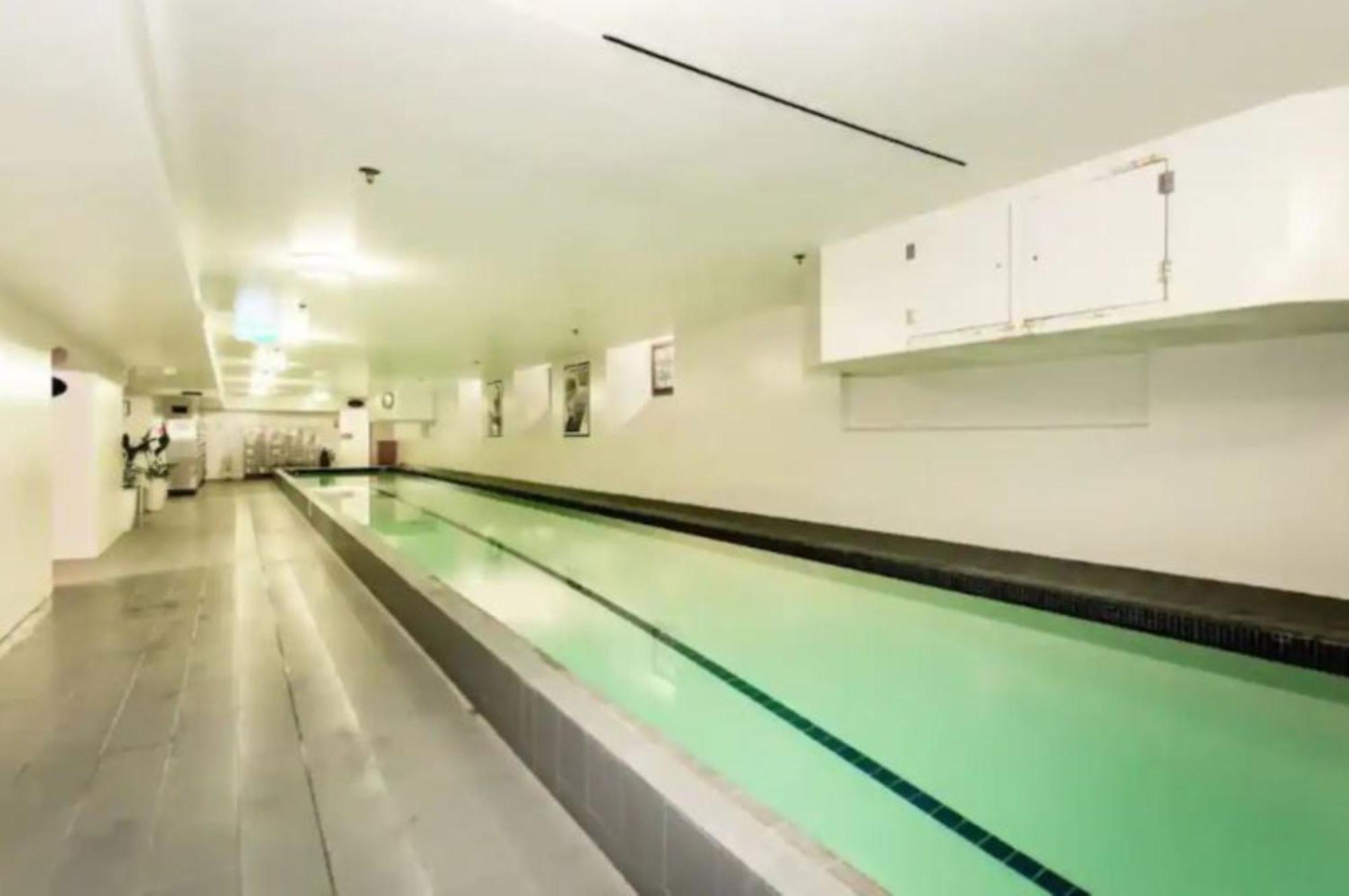 Beauty In The Cbd - 1Bed Free Parking Pool Daire Christchurch Dış mekan fotoğraf