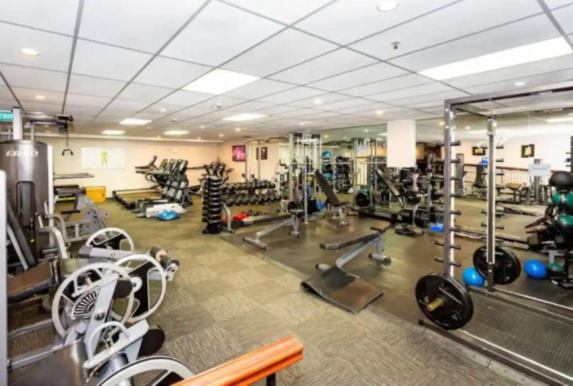 Beauty In The Cbd - 1Bed Free Parking Pool Daire Christchurch Dış mekan fotoğraf