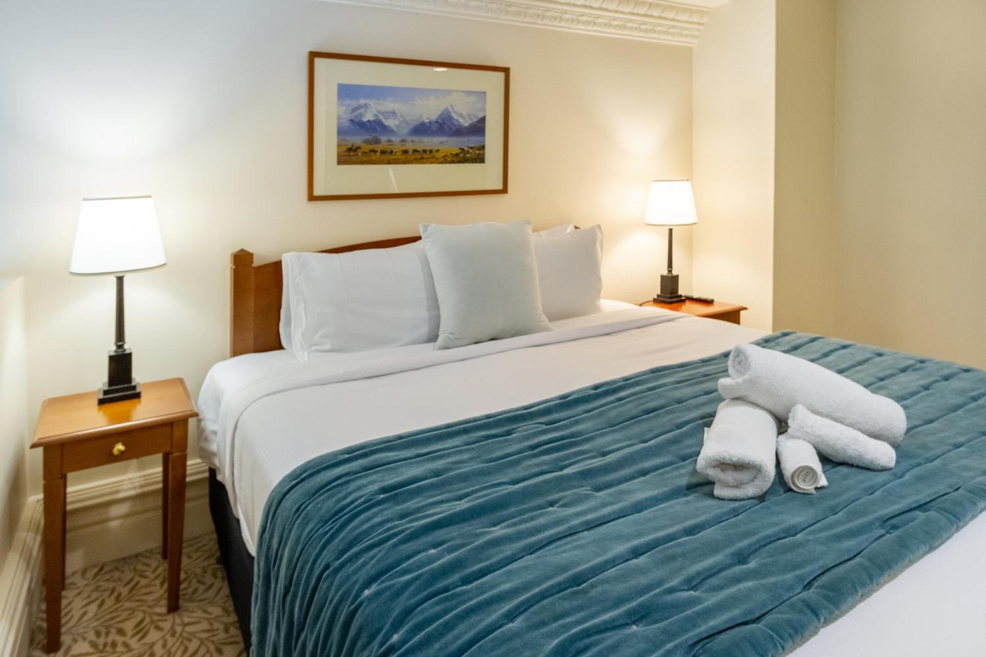 Beauty In The Cbd - 1Bed Free Parking Pool Daire Christchurch Dış mekan fotoğraf